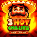 3 chiles picantes