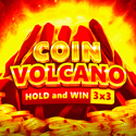 Volcán de monedas