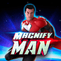 Magnificar hombre