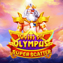 Puertas del Olimpo Super Scatter
